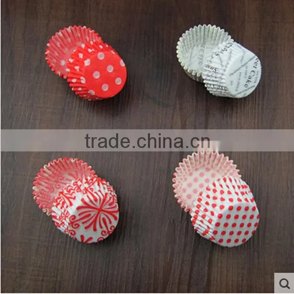 Colorful Rainbow Style Cupcake Muffin Cup photo-3
