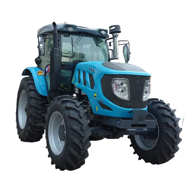 210HP Big Farm Tractor for Agricultural 4-wheel Drive Tractor With Cabin photo-4