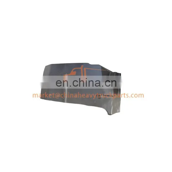 Foton Auman/Aumark/Miler/Land Pioneer Weichai Engine Gearbox Zf/Fast Truck Spare Parts 1b24984381063 Lh Rear Fender photo-2
