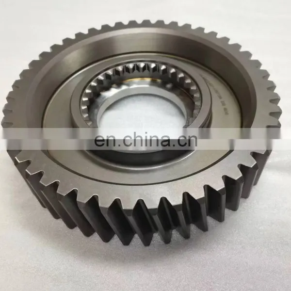 Shacman HOWO Truck FAST Transmission Reduction Gear 12jsdx240t-1707106 photo-2