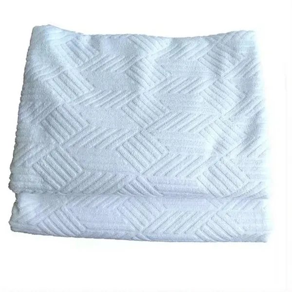 Wholesale of Microfiber Hajj Towel Fabric Worship Towel Cheap Price