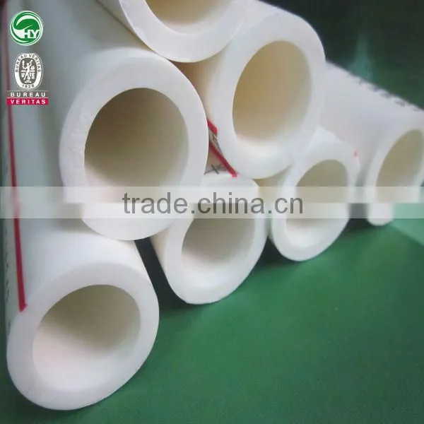 Cold and Hot Water Supply Ppr Plastic Pipes, Germany Ppr Tubes and Fittings photo-3