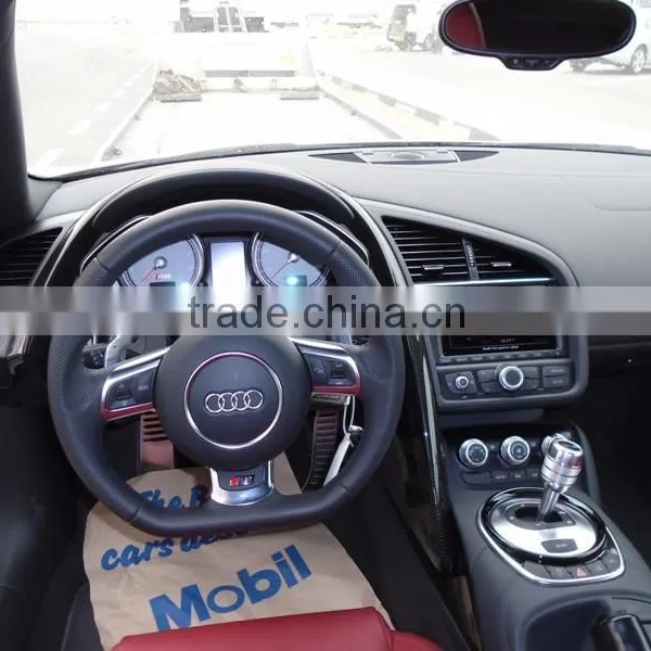BRAND NEW AUDI R8 5.2L V10 FSI QUATTRO photo-4
