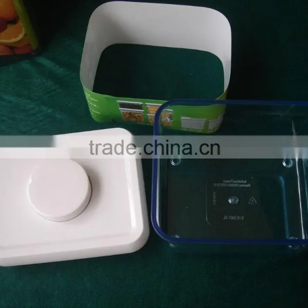 The Newest 0.7L Vacuum Food Container photo-4