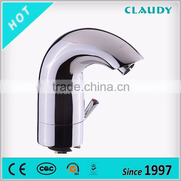 Moden Style Smart Faucet With Temperature Control for Hotel in India photo-2