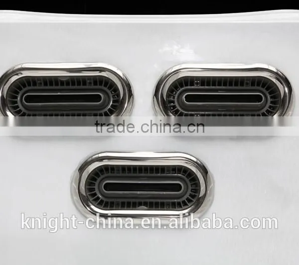 Best Price Swim Pool With Touchpanel & Bluetooth Music & WiFi App Module photo-4