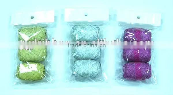 Gift Ribbon in Egg-shape, 5mm Wide Ribbon*20m Length in Roll for Christmas Gift Wrapping photo-6