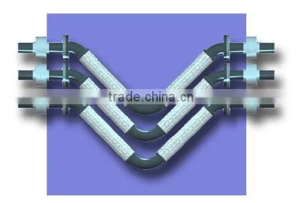 Seismic Flex Loop Hose