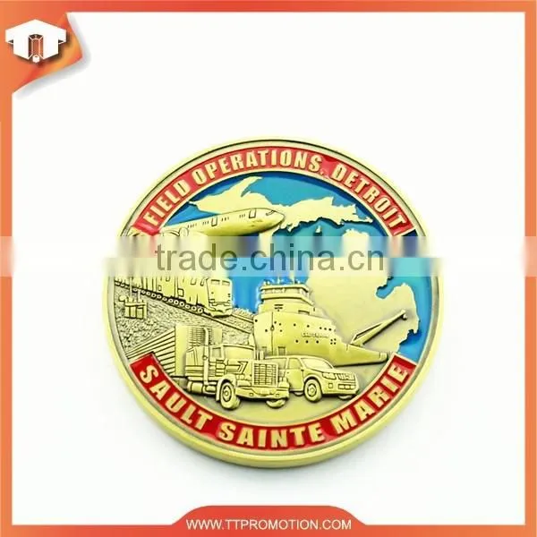 China Wholesale Football Medals With High Quality photo-3