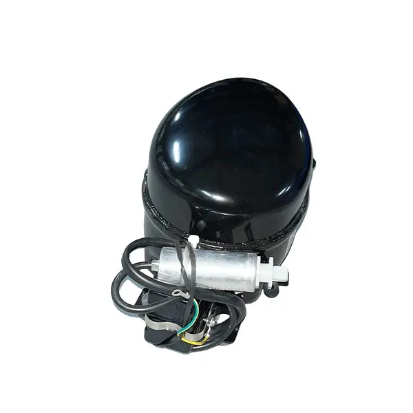 New GMCC R600A Refrigerator Compressor PZ110H1D photo-4