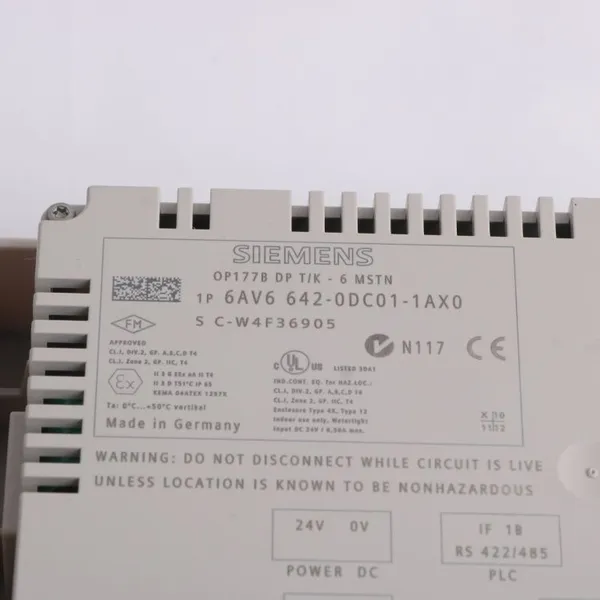 Siemens 6AV6642-0BC01-1AX1 photo-5