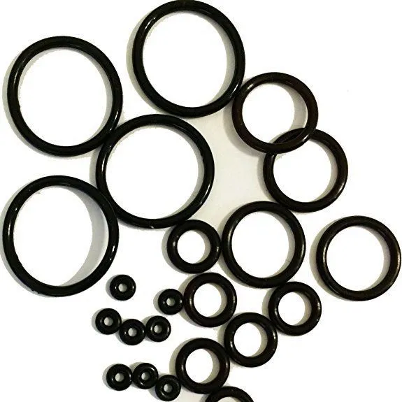 High Performance Rubber Repair O-Ring for Volvo Modern Doosan Daewoo From China Oil Seal Factory photo-2