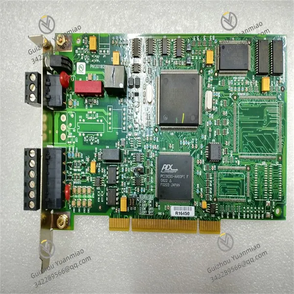 Allen-Bradley 1784-PKTX Network Interface Card