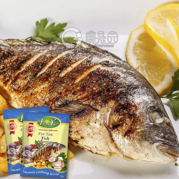 FungYue Fish Seasoning Powder 10g Seasoning Manufacturer photo-3