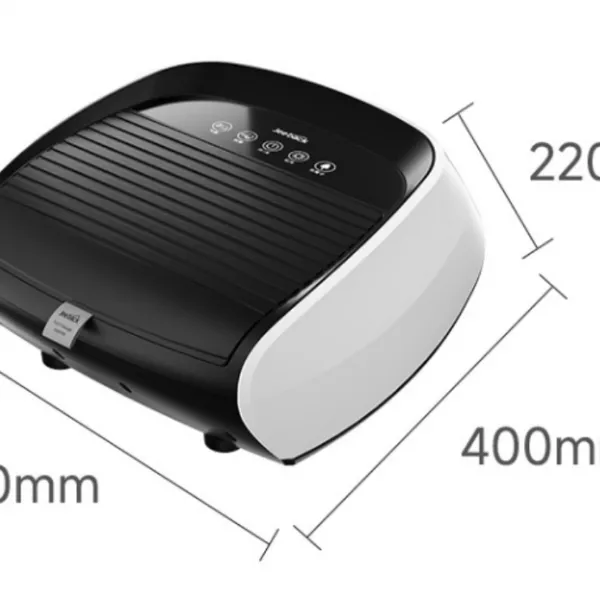 Electric Foot Massager With Heat and Kneading for Home Relaxation MH-807 photo-5