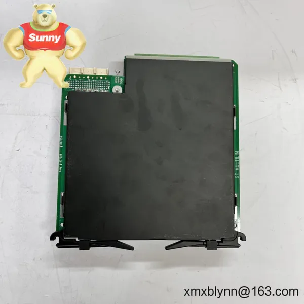 GE URRHH Multilin Voltage Regulation Module: Stabilizing Industrial Power Grids