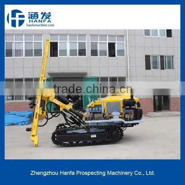 HF138Y Auger Drilling Machine photo-3