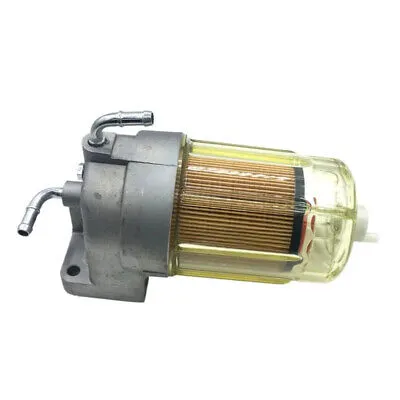 Original Sany Excavator Fuel Water Separator Filter for SY200 SY215 SY235 SY325 Genuine OEM Replacement photo-5