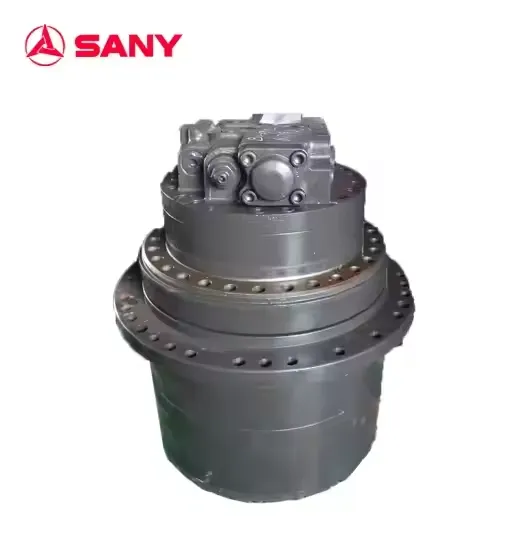 Genuine Sany Authentic Parts - Construction Machinery Components - Track Assembly Main Gearbox Travel Motor Assembly photo-2
