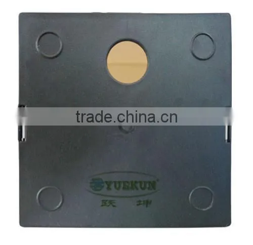 Yuekun Factory Direct Sale Large Manual-cut Portable Water-proof Bathroom Manual Paper Dispenser YK2081 photo-2