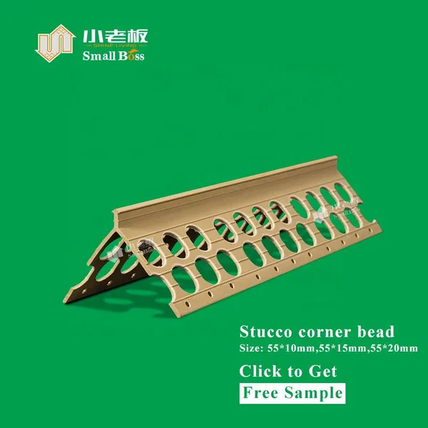 Decorative Wall Protecting 2025 Corner Bead Plastering PVC Corner Bead for Use on All External Internal photo-2