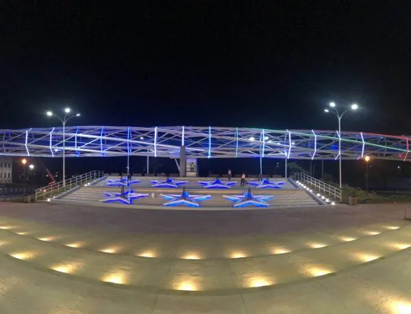 Steel Structure Overpass Bridge photo-3