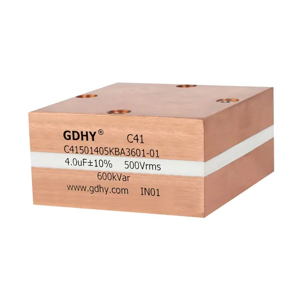 C41- BA3 Resonant Capacitor photo-3