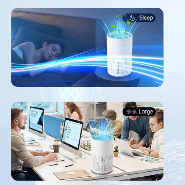 Sterilizer Air Purifier