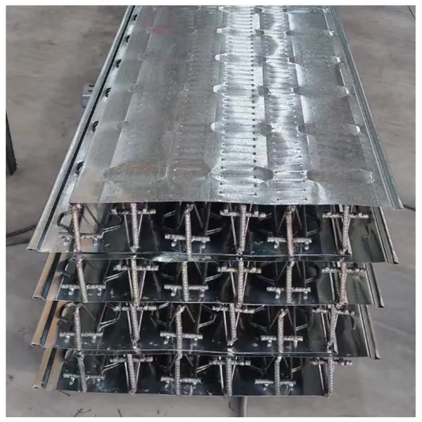 DX51D Galvanized Steel Floor Deck for Construction Building Materials