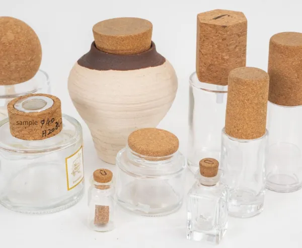 Customized Cork Stoppers, Including Wine Bottle Stoppers, Perfume Bottle Stoppers, Test Tube Stoppers, Honey Jar Stoppers, Etc. photo-3