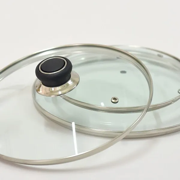 G Type Glass Lids photo-5