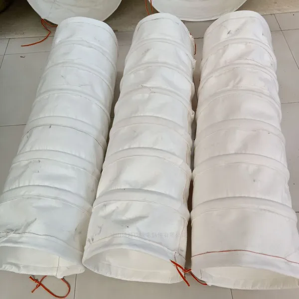 Economical Ambient Temperature Polyester Cloth Bags, the Preferred Material for Dust Collection. photo-2