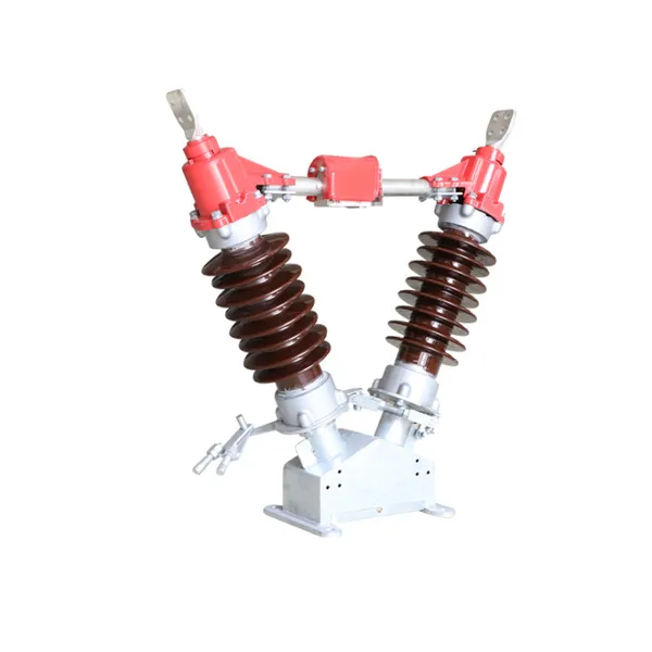 GW5-35/110kv Outdoor Substation Disconnector With 50kA Short-Circuit Current for Power Plants photo-2