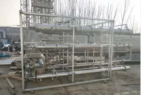 Alcohol Ethanol Production Line photo-4