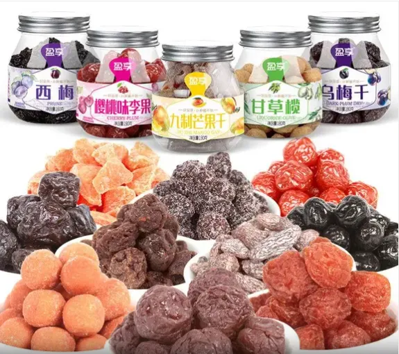 Candied Fruit Vegetable Processing Line Candied Blueberry Making Machine photo-2