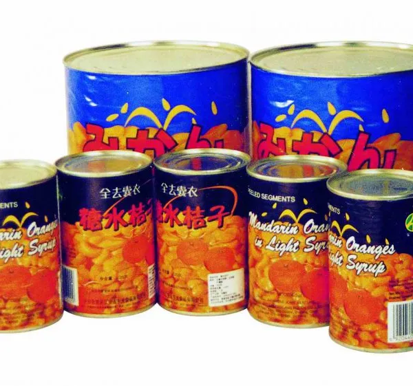 Top Quality Canned Food / Fruit Production Line / Peach Canning Machine Manufacturer photo-3