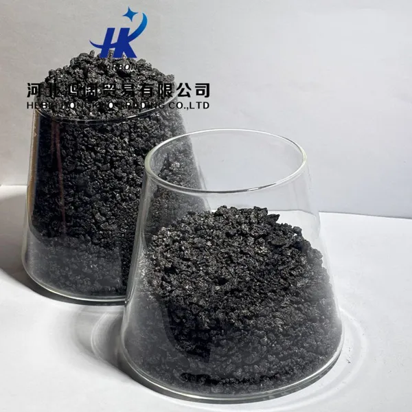 ISO Certified Quality Green Petroleum Coke (GPC) photo-1