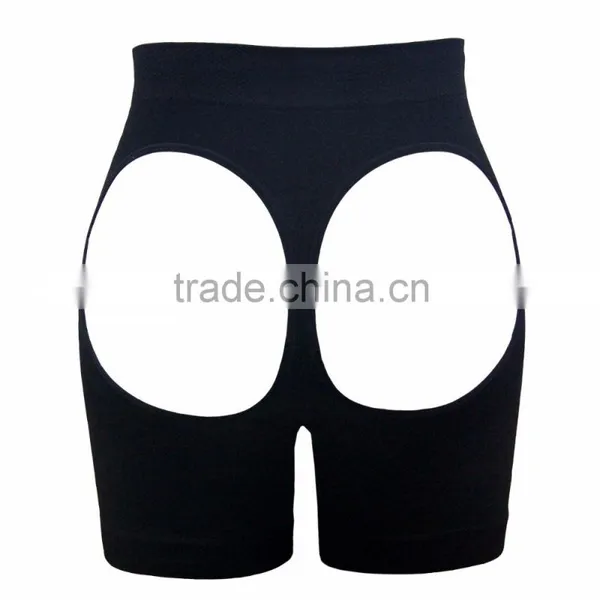 Women's Butt Lifter Boy Shorts Panties Butt Enhancer Shapewear Control photo-5