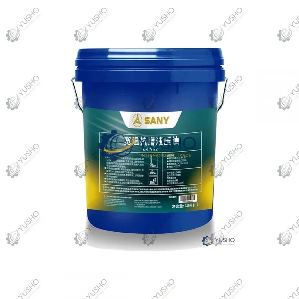 Hydraulic Oil 170201010032B for SANY Excavator Genuine OEM photo-2
