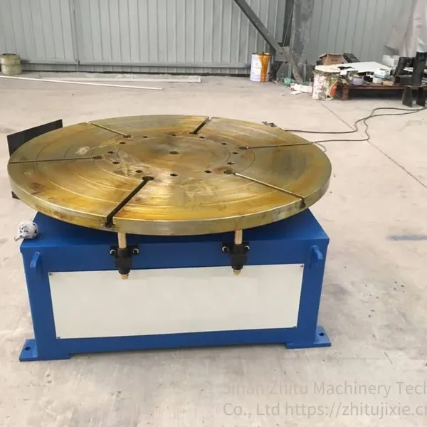 Jinan Zhitu Lr-15t Vertical Coil Winding Machine, Customizable Coil Winding Equipment photo-4