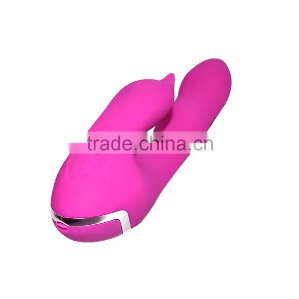 Female Silent Vibrator Masturbation g Spot Orgasm Clitoral Stimulation av Vibes photo-2