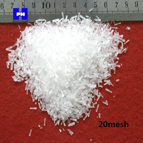 MONOSODIUM GLUTAMATE 6-120MESH photo-2