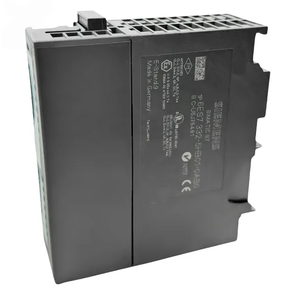 Siemens S7-300 Regulated Power Supply PS307, Compatible With DDP Terminals: 6ES7307-1EA00-0AA0, 6ES7307-1EA01-0AA0, 120/230 V AC Input, 24 V/5 A DC photo-2