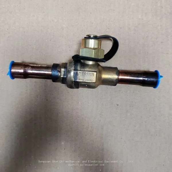 Emerson Manual Shut-off Valve ABV5 16mm photo-3