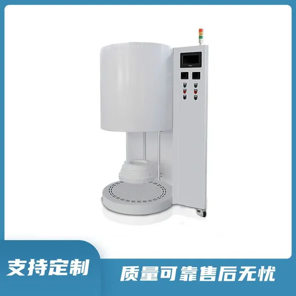 Vacuum Tube Furnace With Gas Atmosphere, Quartz Tube Furnace, Laboratory Annealing photo-5