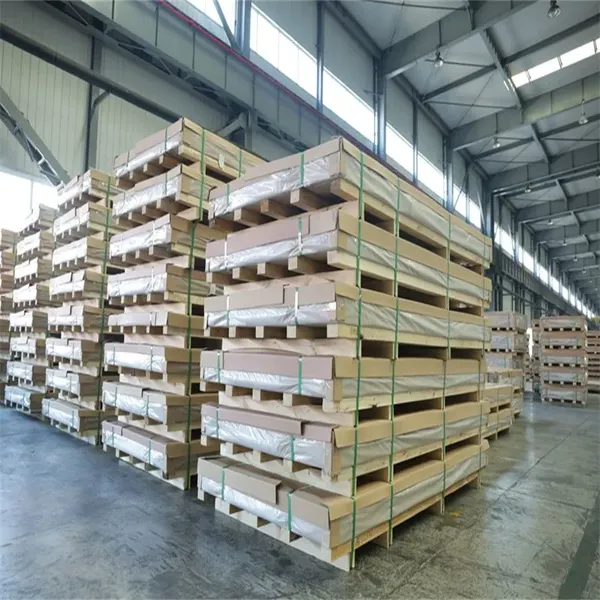 6061 T6 Aluminum Plate 3mm Thickness 1500x3000mm Cut to Size
