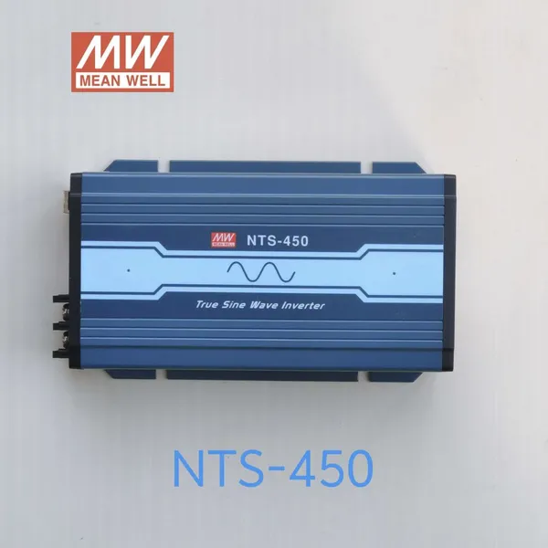 NTS-450 Inverter DC/AC Meanwell
