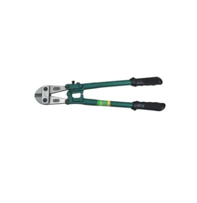 Single Lever Adjustable Bolt Cutter Heavy Duty Steel Wire Cutting Tool
