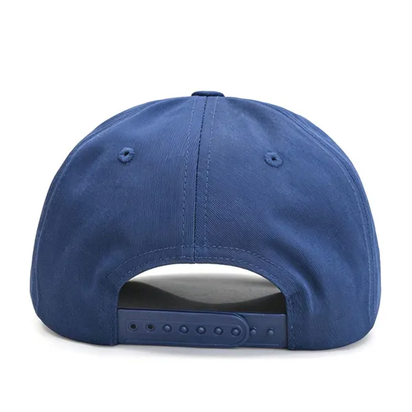 Wholesale High Quality Custom 6 Panel Baseball Cap With Logo Professional Custom Embroidery for Men photo-5