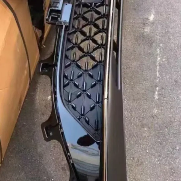 Xpeng G3i Front Bumper Assembly (Upper and Lower Sections)